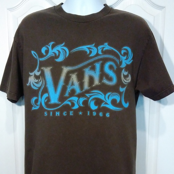vans clothing brand